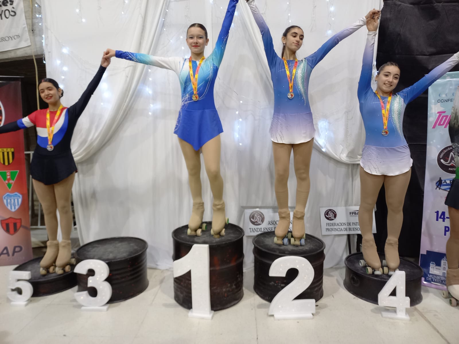 patin tres arroyos perez