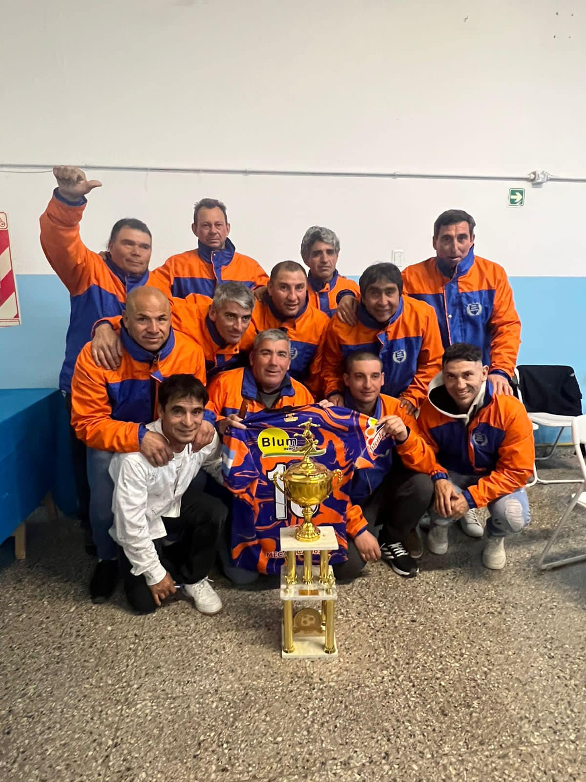 union barrio esperanza veteranos