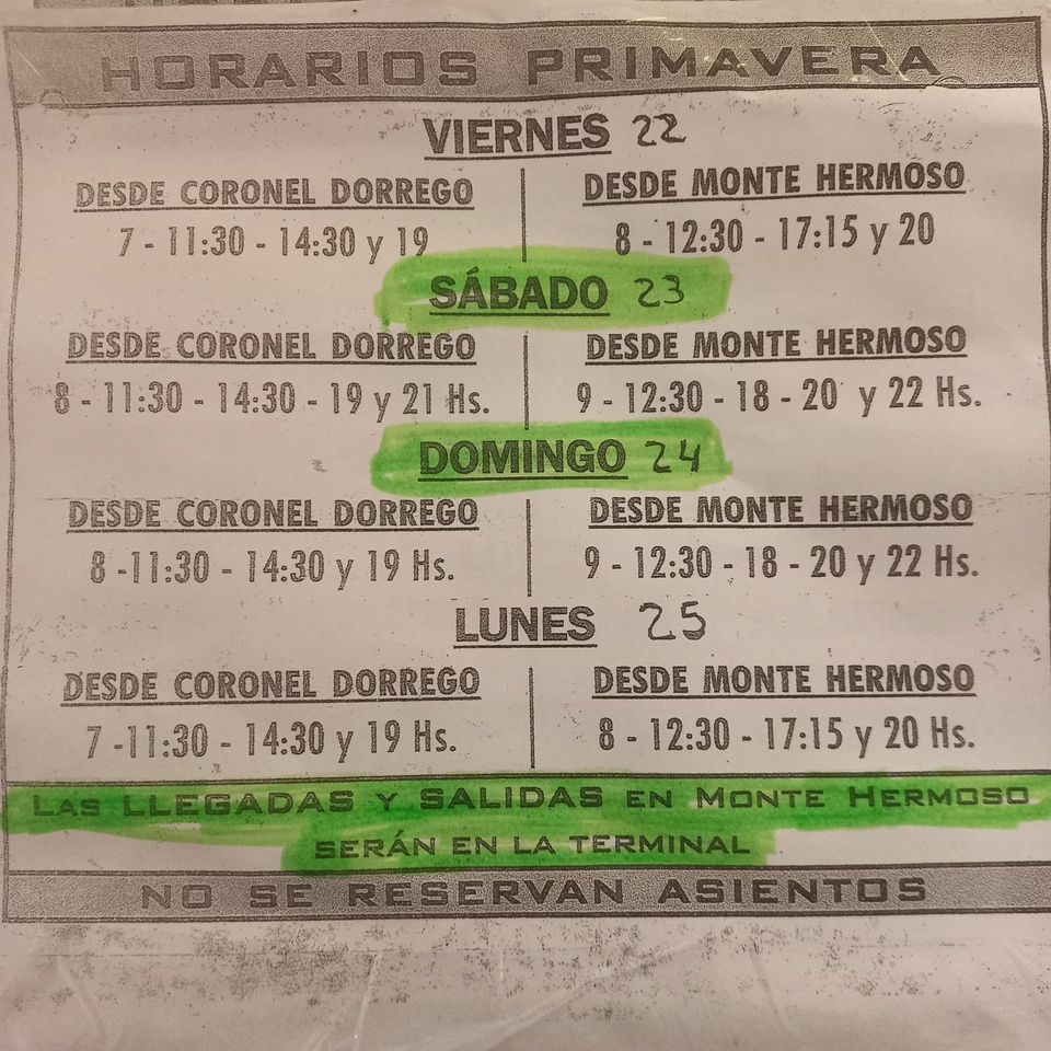 HORARIOS-primaversa-dorregomonte