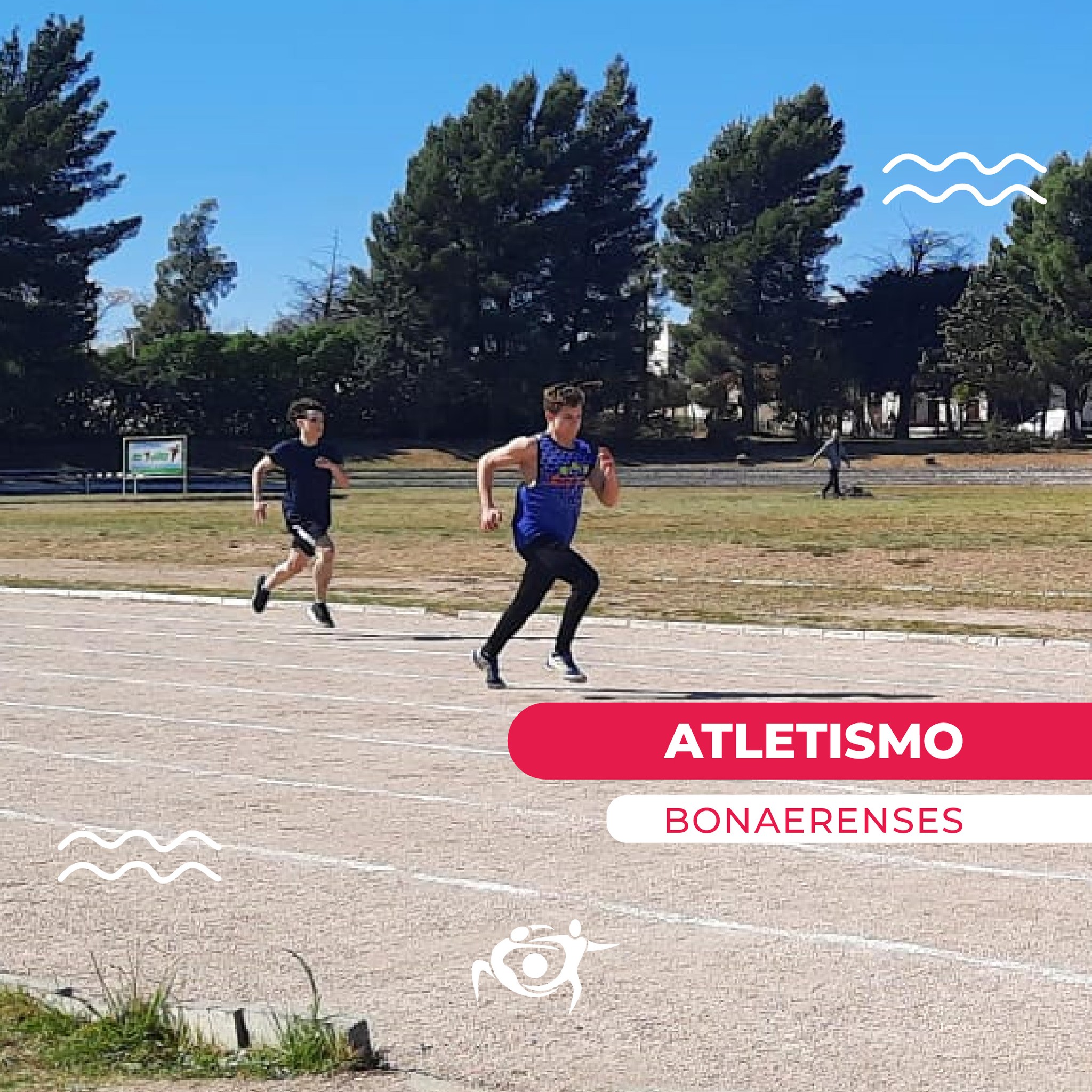 atletismo juegos