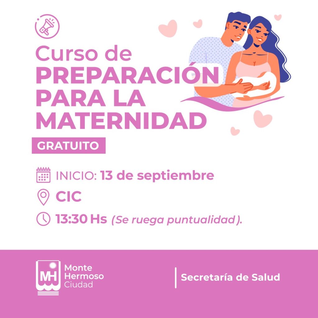 curso maternidad