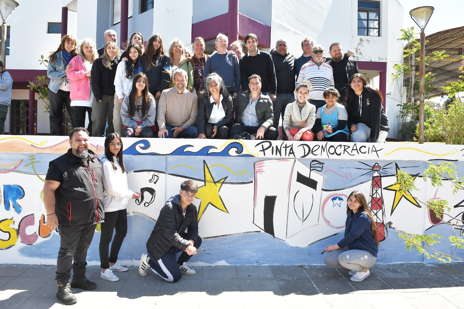 40 años democracia