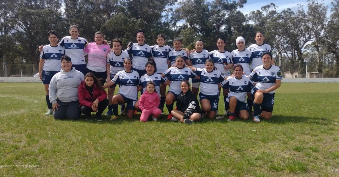 Futbol femenino suteryh