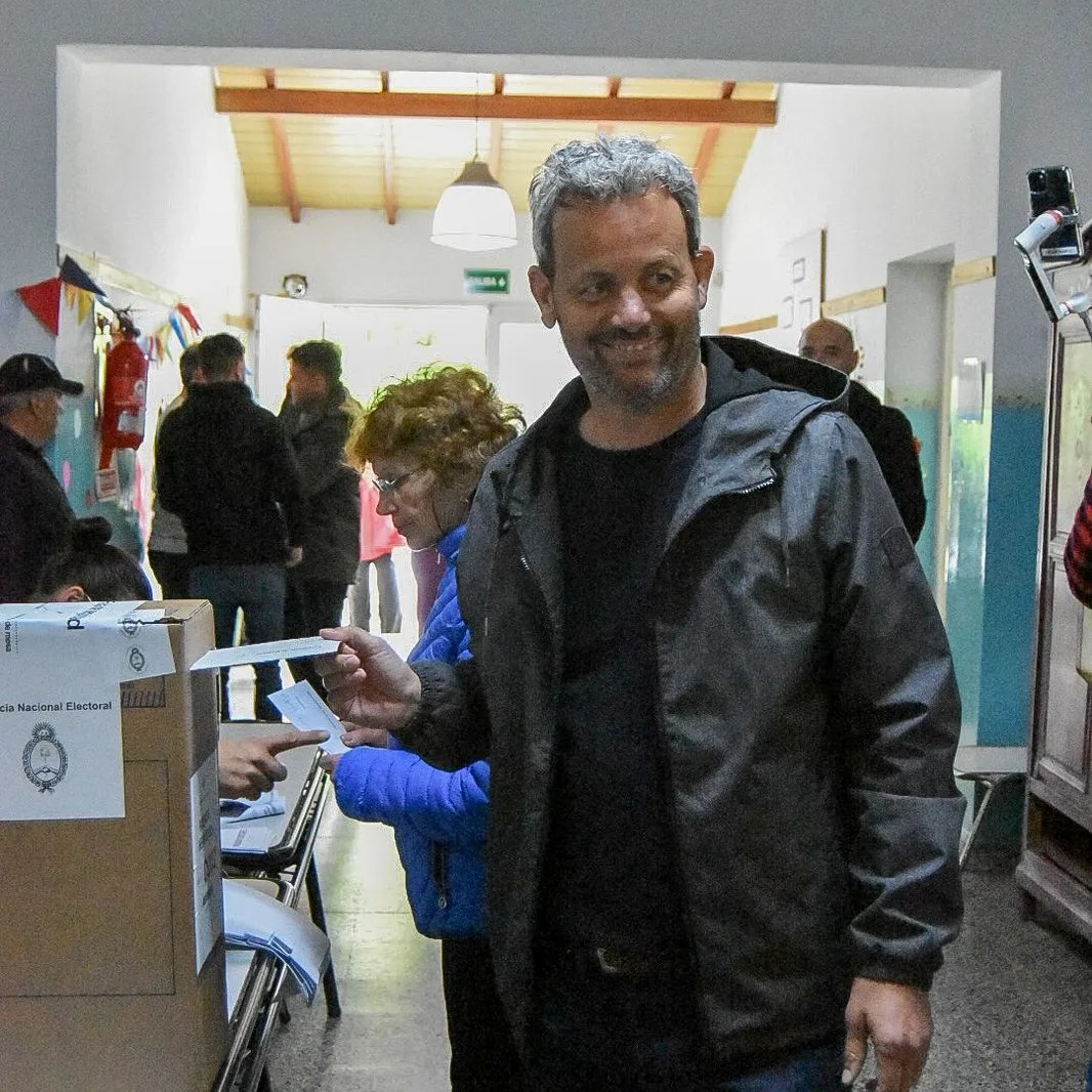 arranz votando