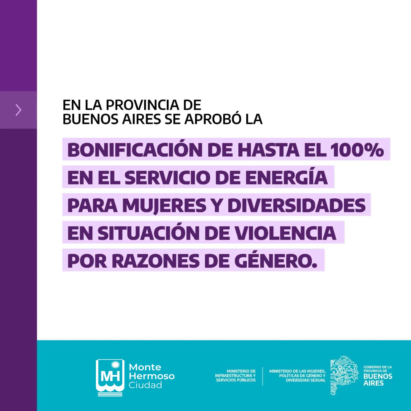 bonificacion tarifa electrica