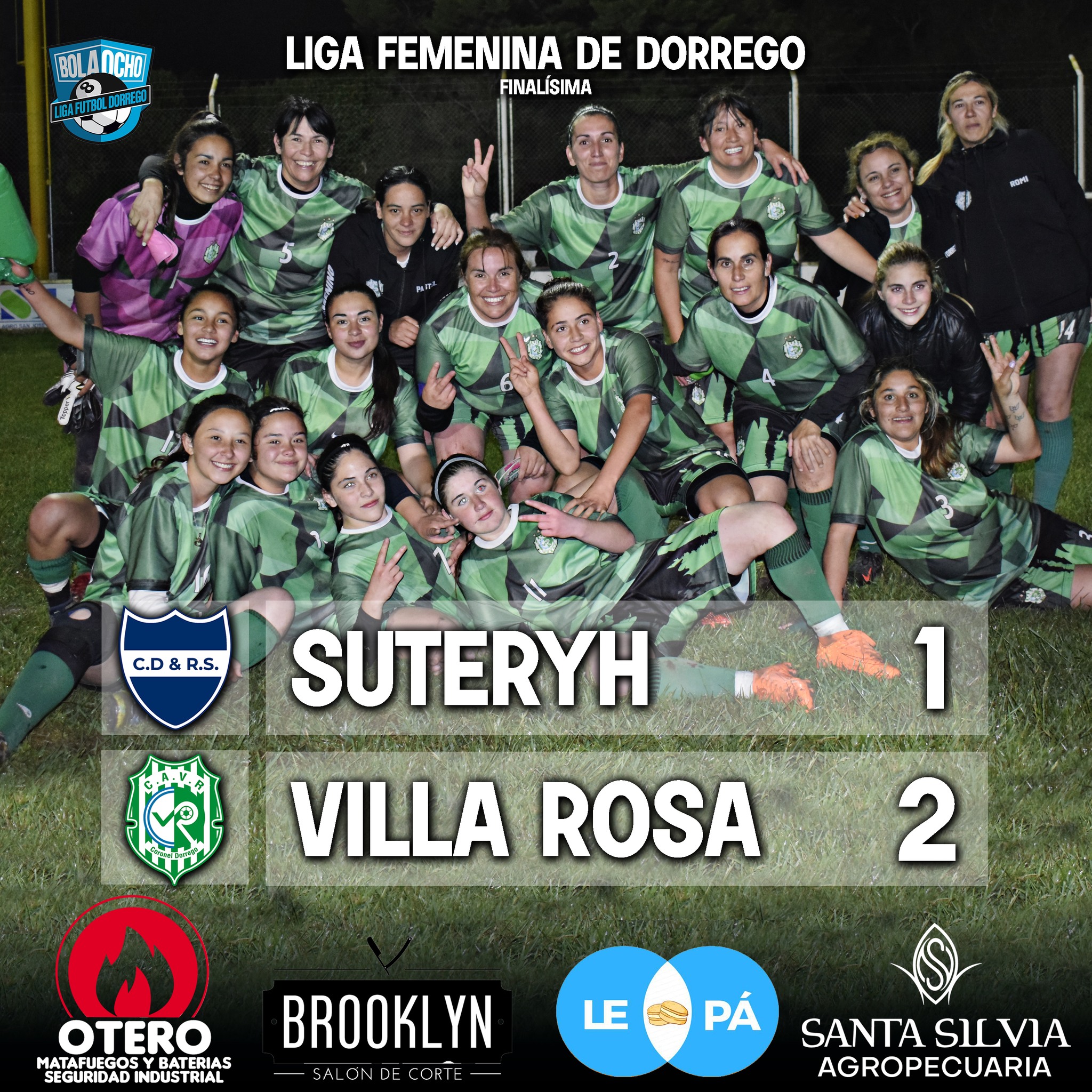 futbol femenino final villa