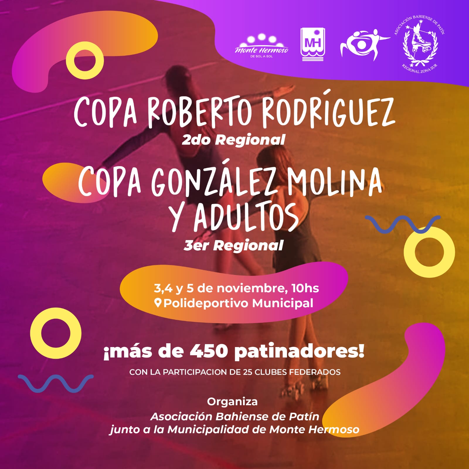 patin en noviembre