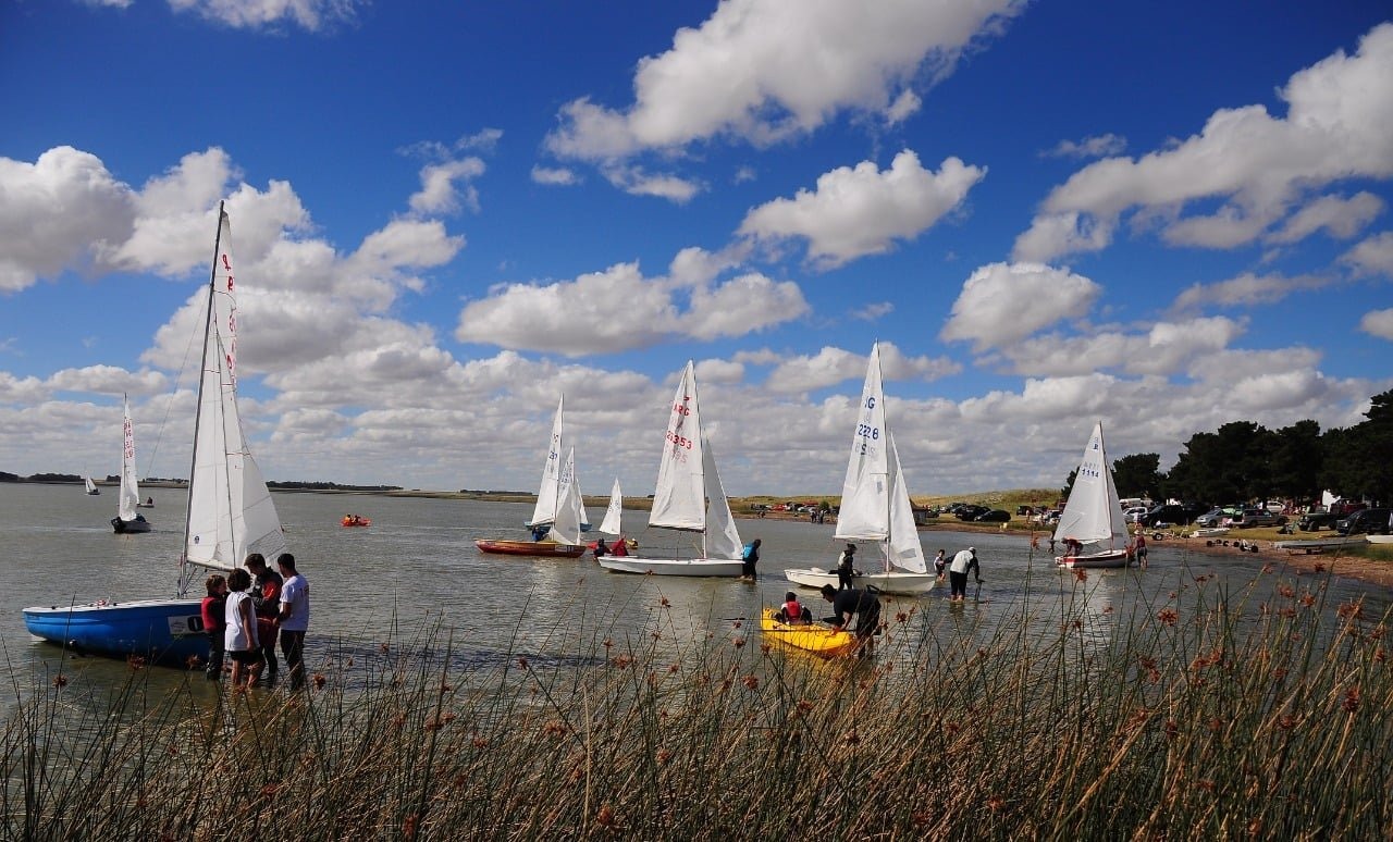 Laguna competencia