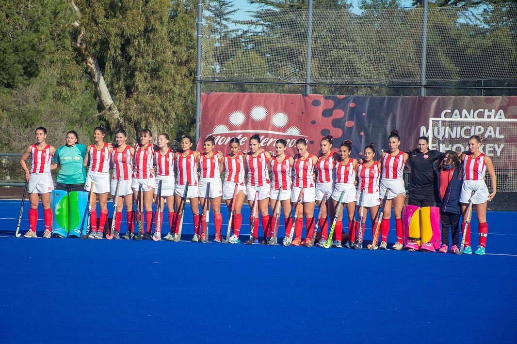 hockey 1ra formacion