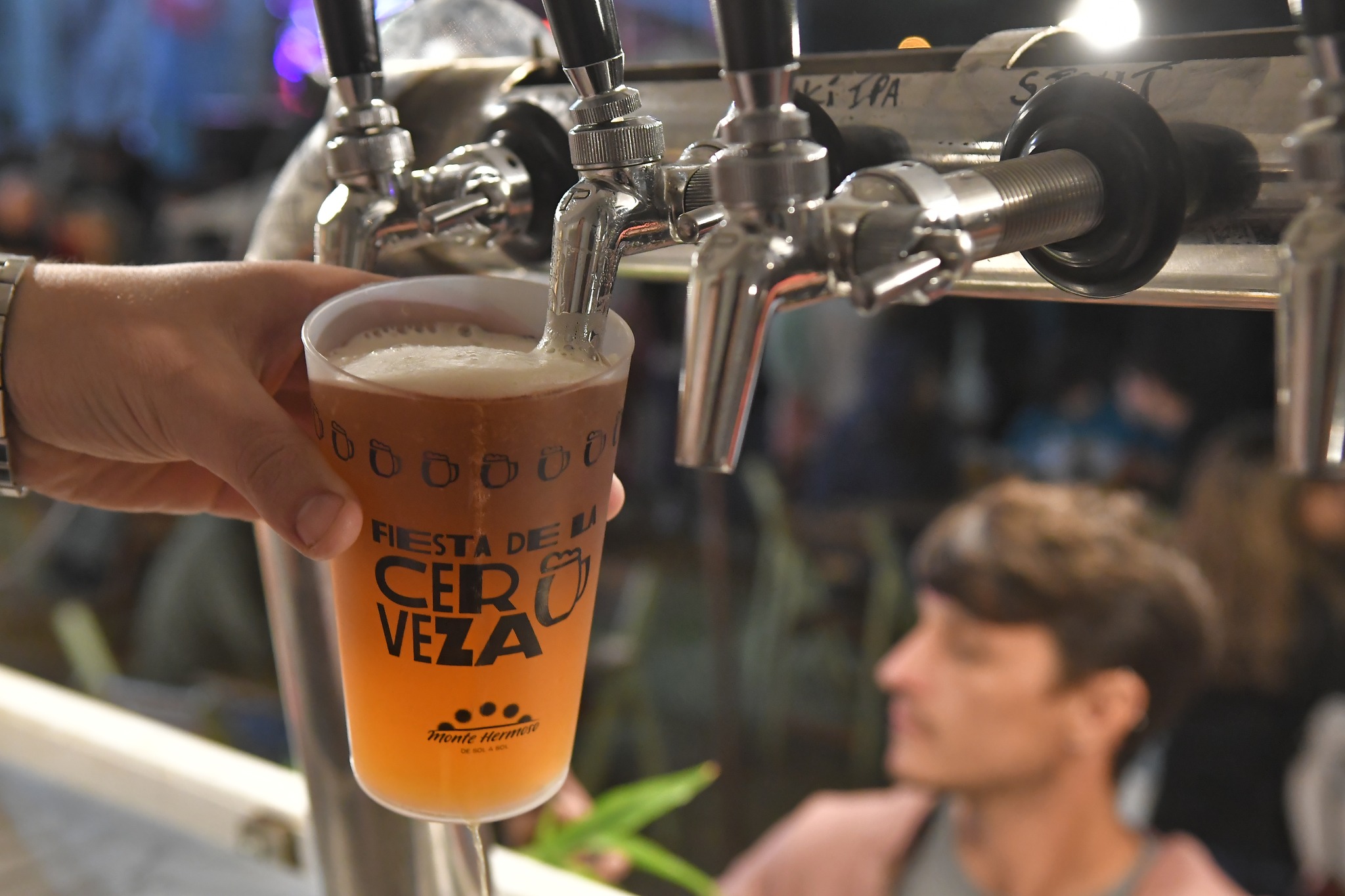 FIESTA DE LA CERVEZA