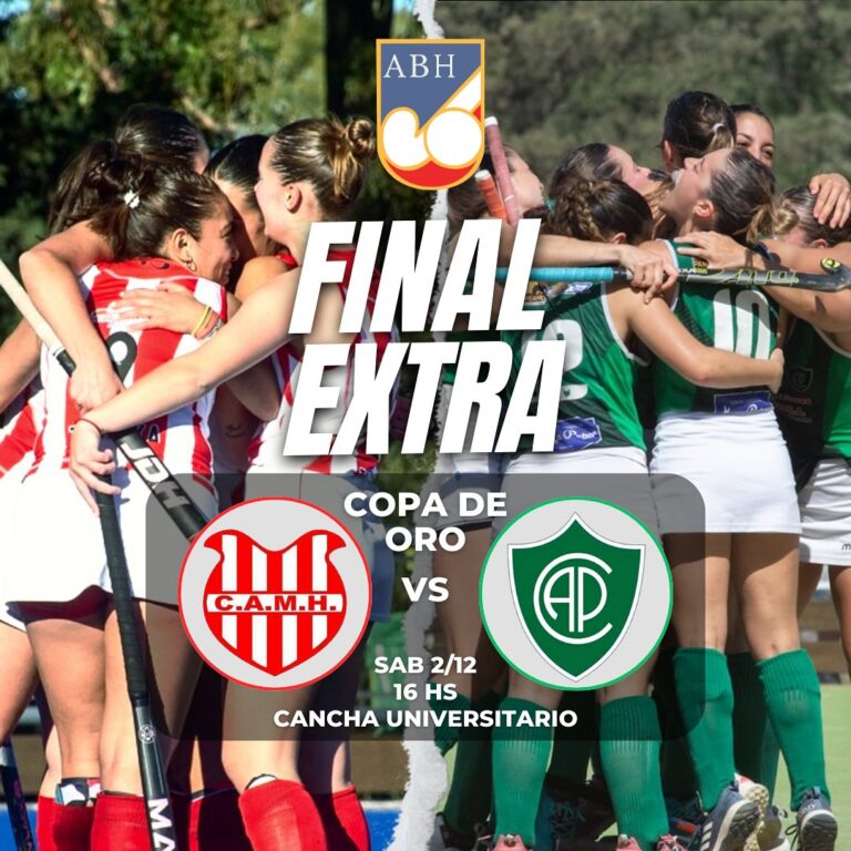 Hockey final primera