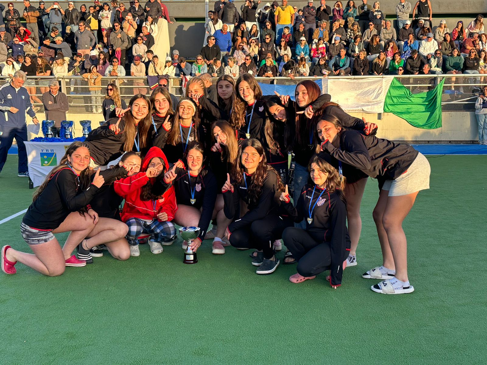 hockey 7ma campeon en mdq