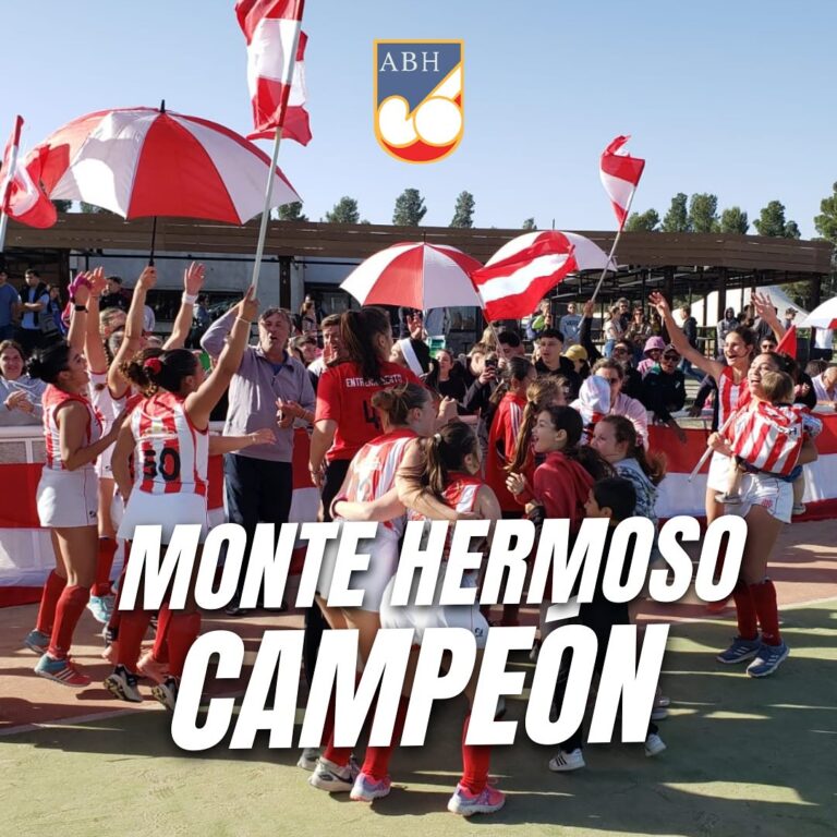 hockey campeon 1ra
