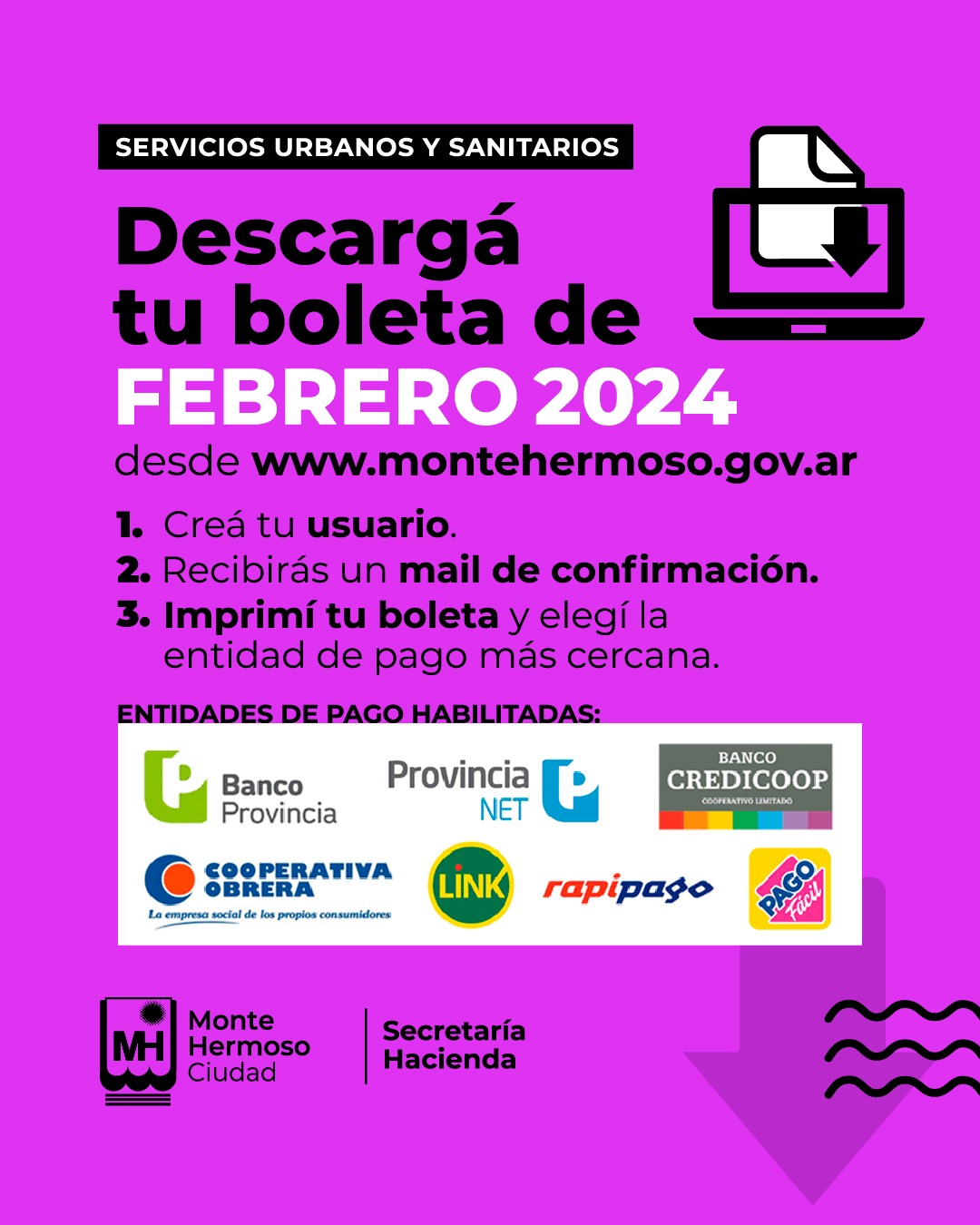 descuentos febrero 2