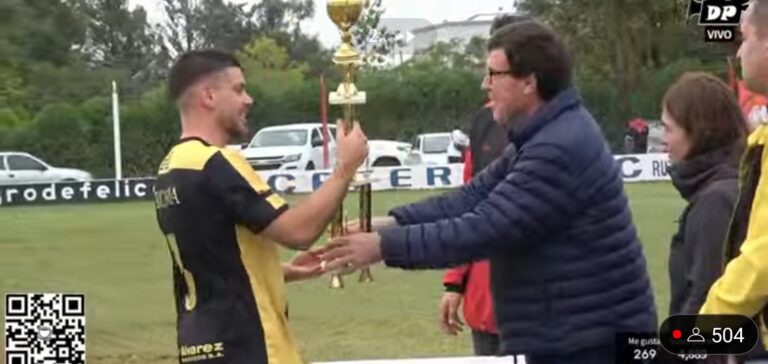Fecha 6 dame polota copa ferroo