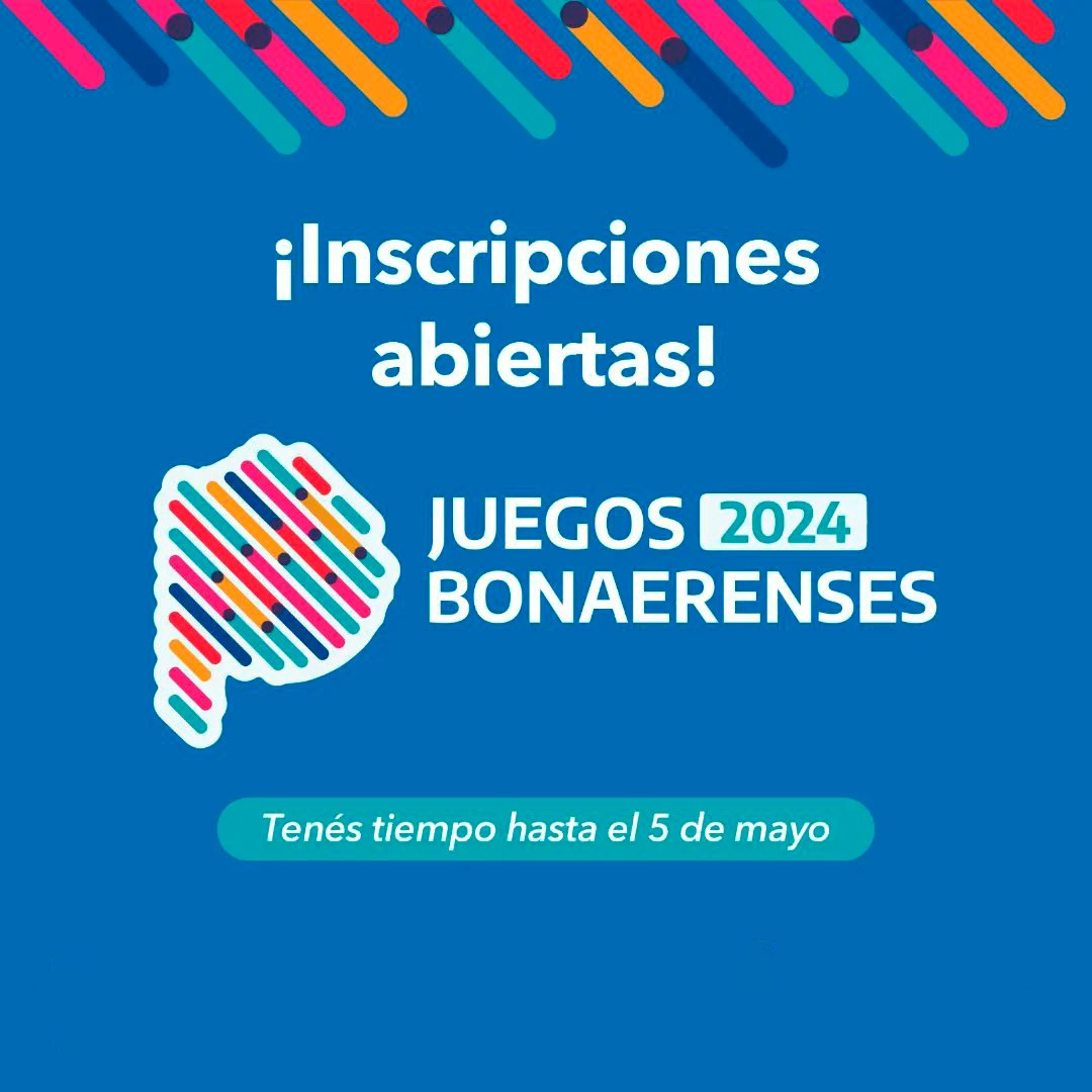 juegos bonaerenses 2024