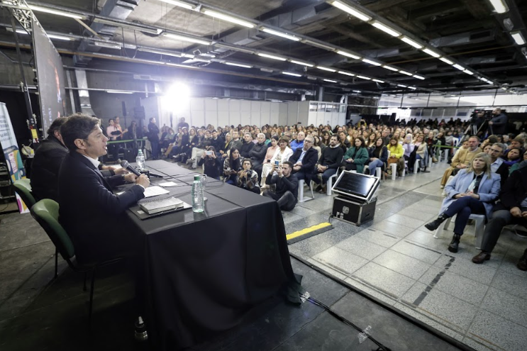 kici encuentro docente