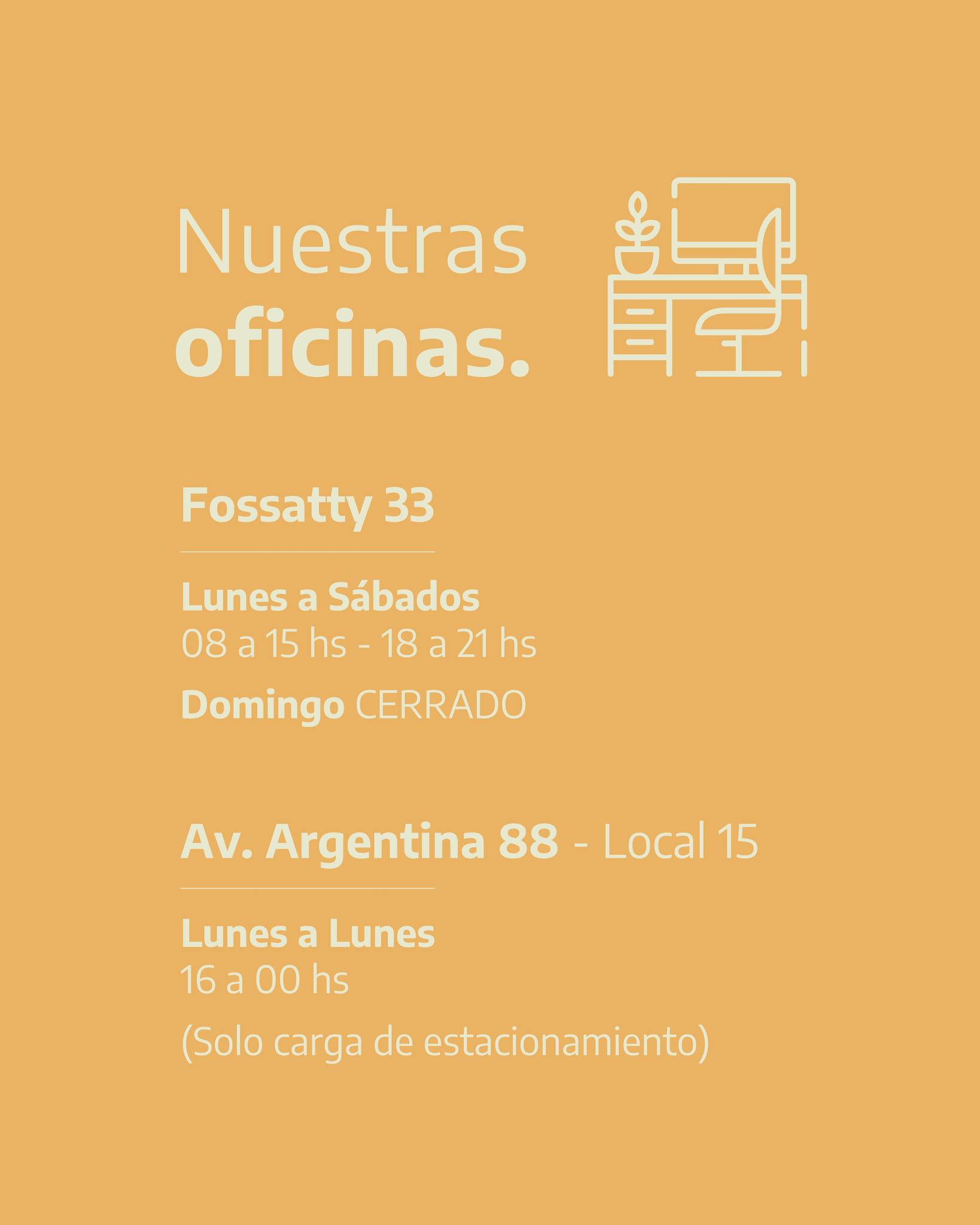 sapem oficinas