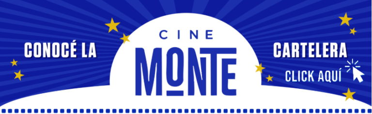 banner cine monte